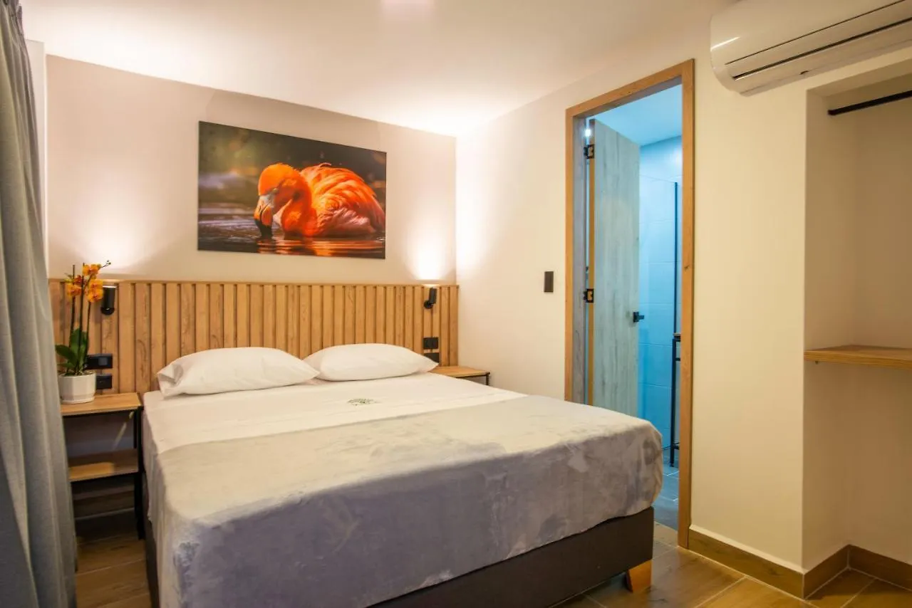 Vita Hotel Boutique Medellín Kolumbien