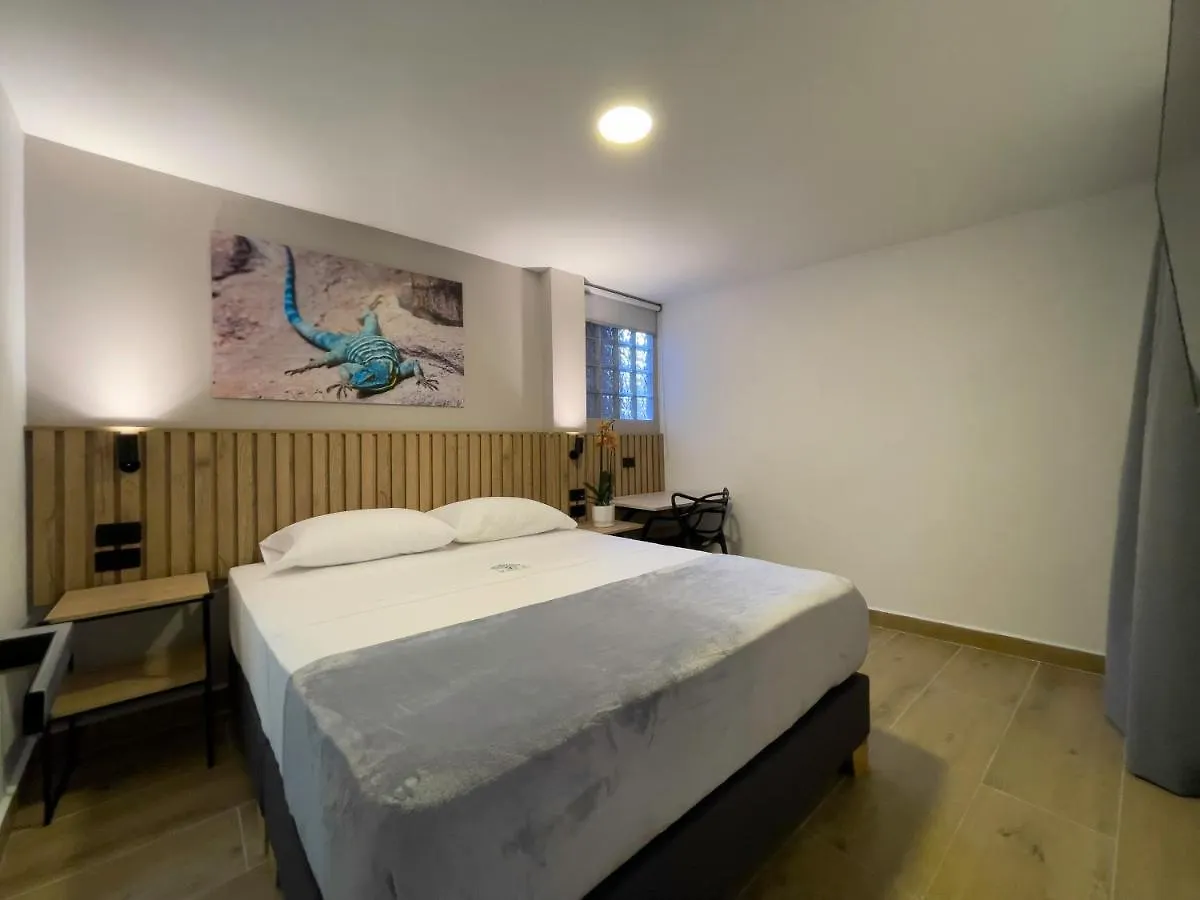 Vita Hotel Boutique Medellín 0*,