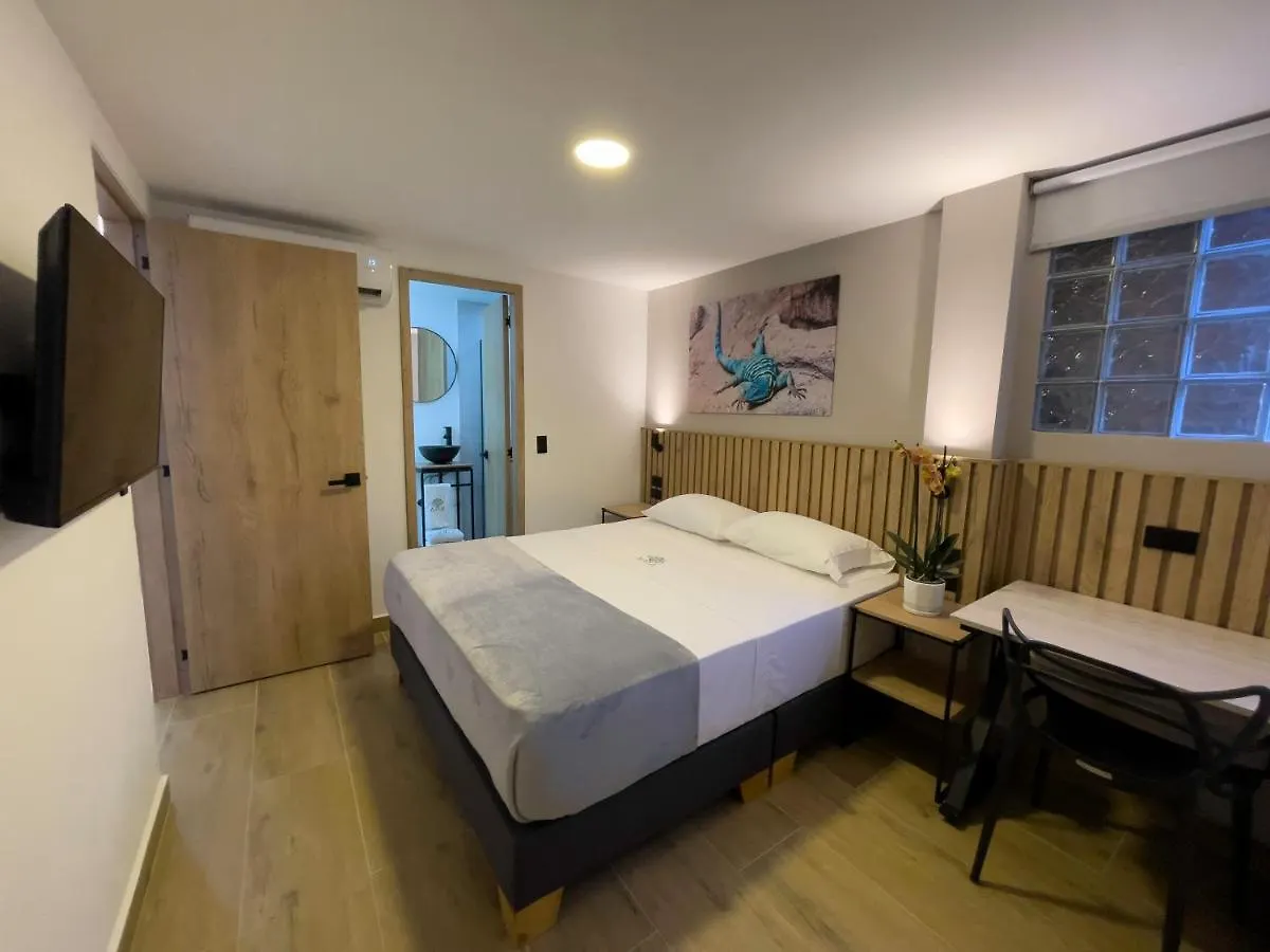 Vita Hotel Boutique Medellín Kolumbien