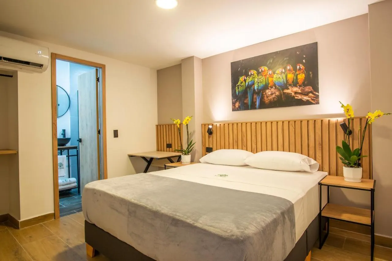 Vita Hotel Boutique Medellín