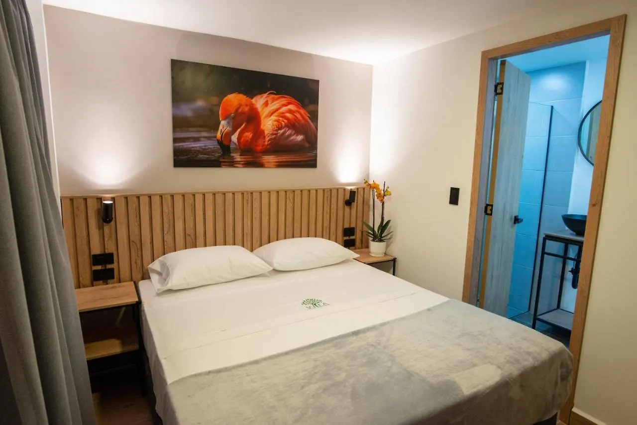 Vita Hotel Boutique Medellín Kolumbien