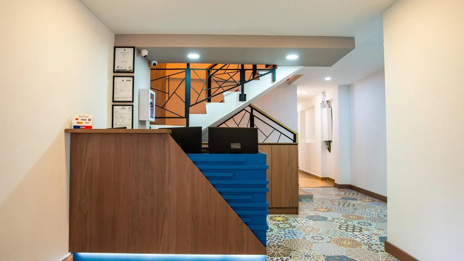 Vita Hotel Boutique Medellín 0*,