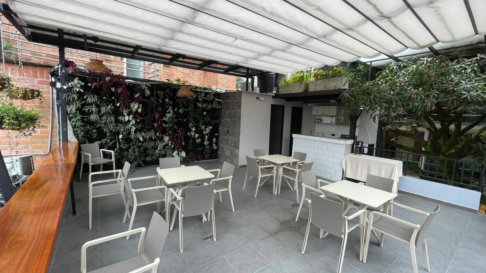 Vita Hotel Boutique Medellín Kolumbien