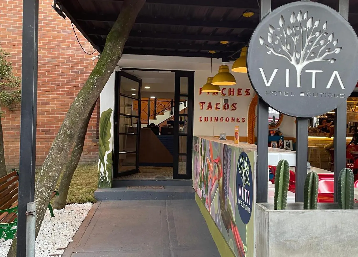 Vita Hotel Boutique Medellín Kolumbien