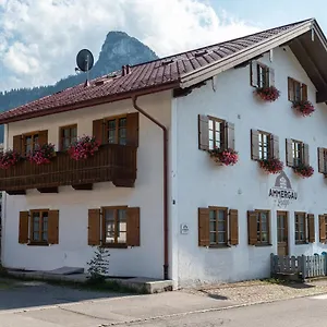 Ammergau Oberammergau
