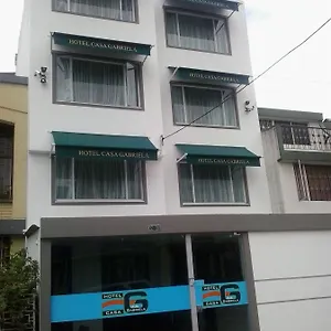 Casa Gabriela Bogotá