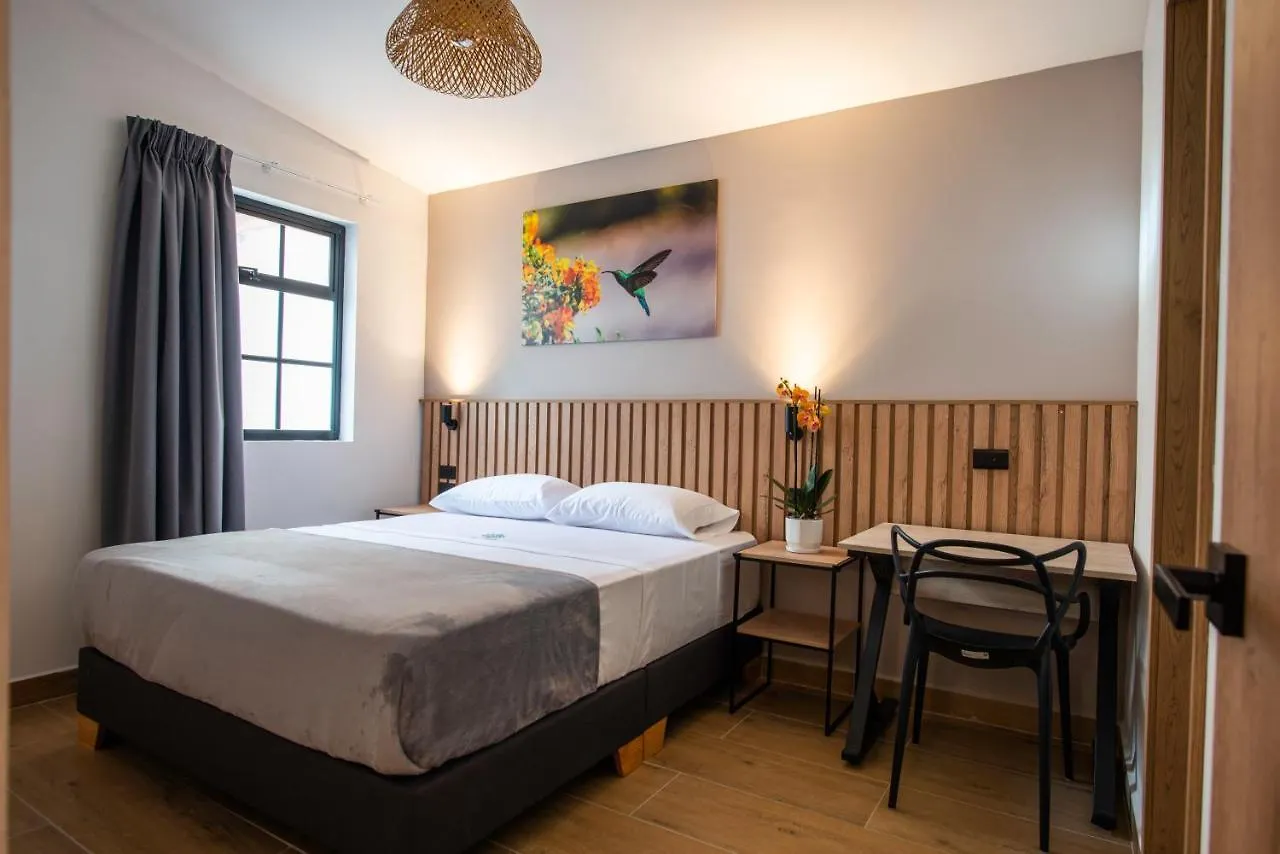 Vita Hotel Boutique Medellin 0*,  Colombia