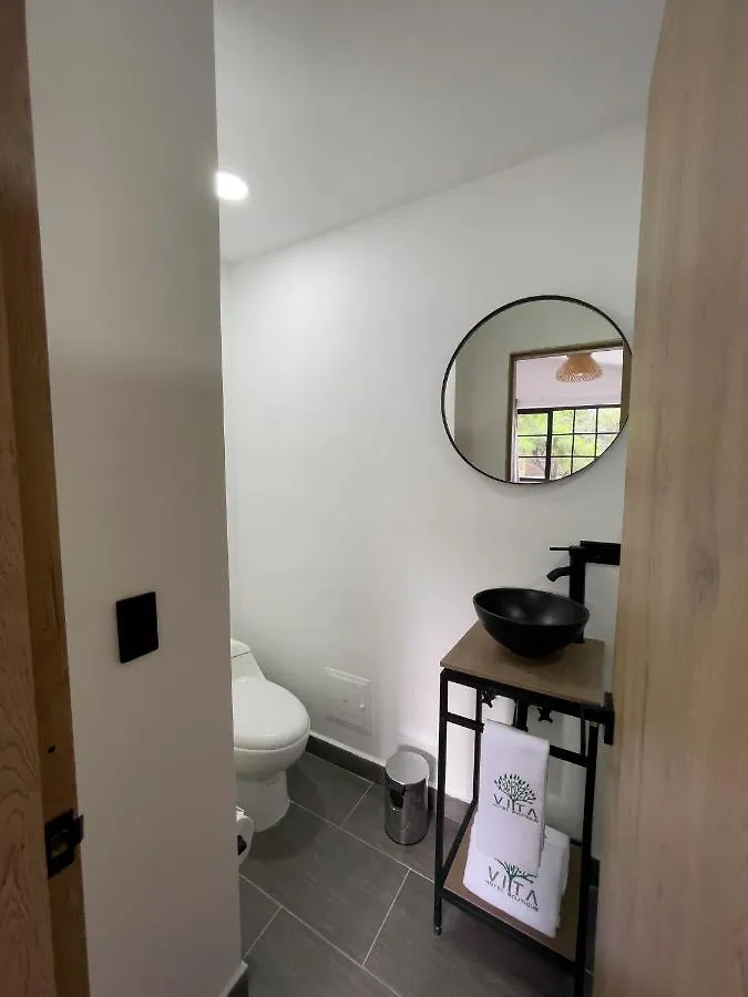 Vita Hotel Boutique Medellin Colombia