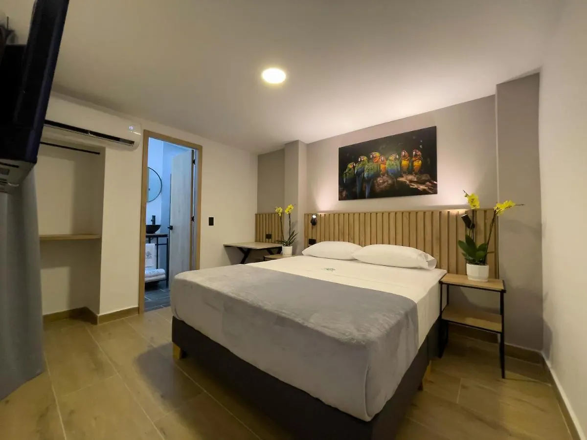 Vita Hotel Boutique Medellin