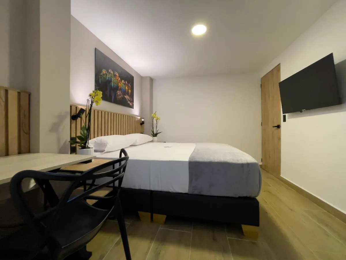 Vita Hotel Boutique Medellin