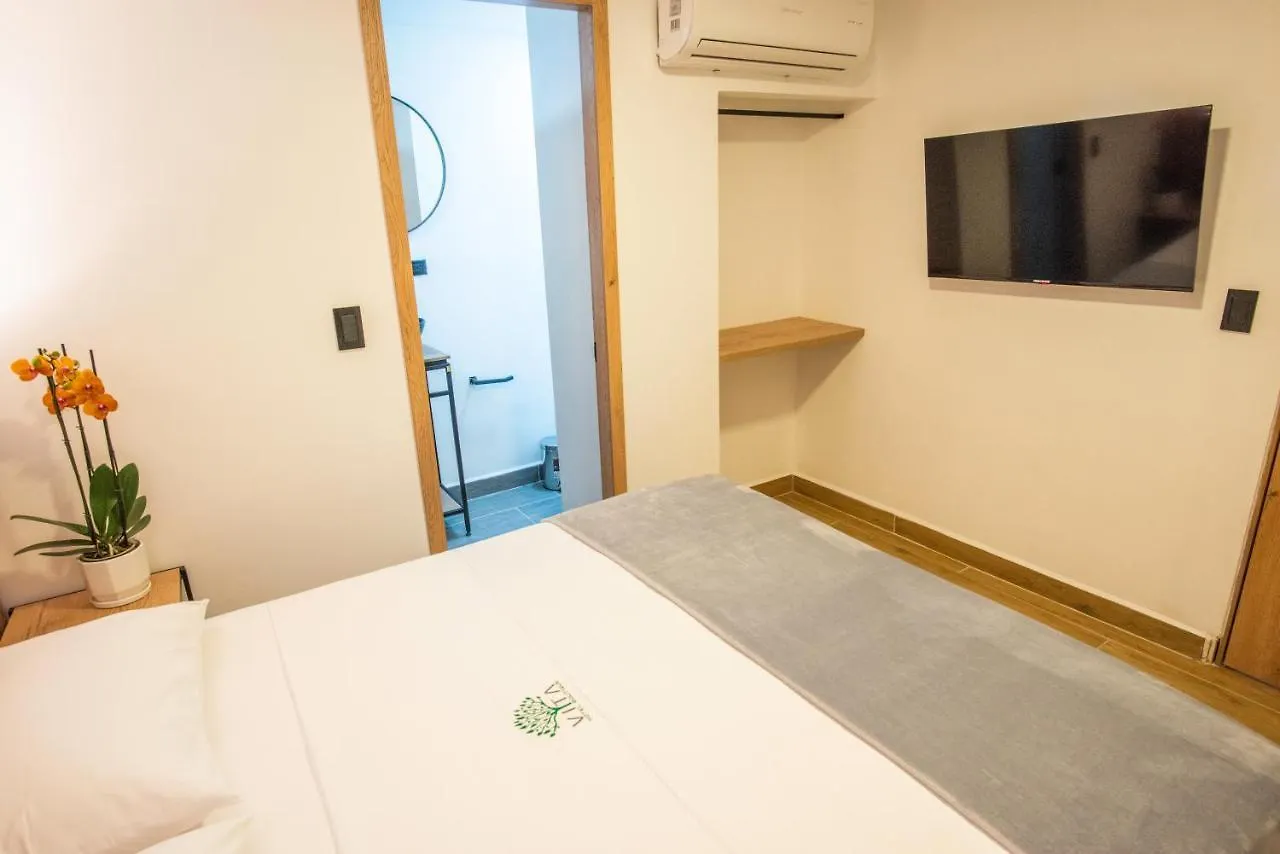 Vita Hotel Boutique Medellin Colombia